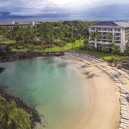 Fairmont Orchid Gold Experience Hotel Waikoloa Exterior foto