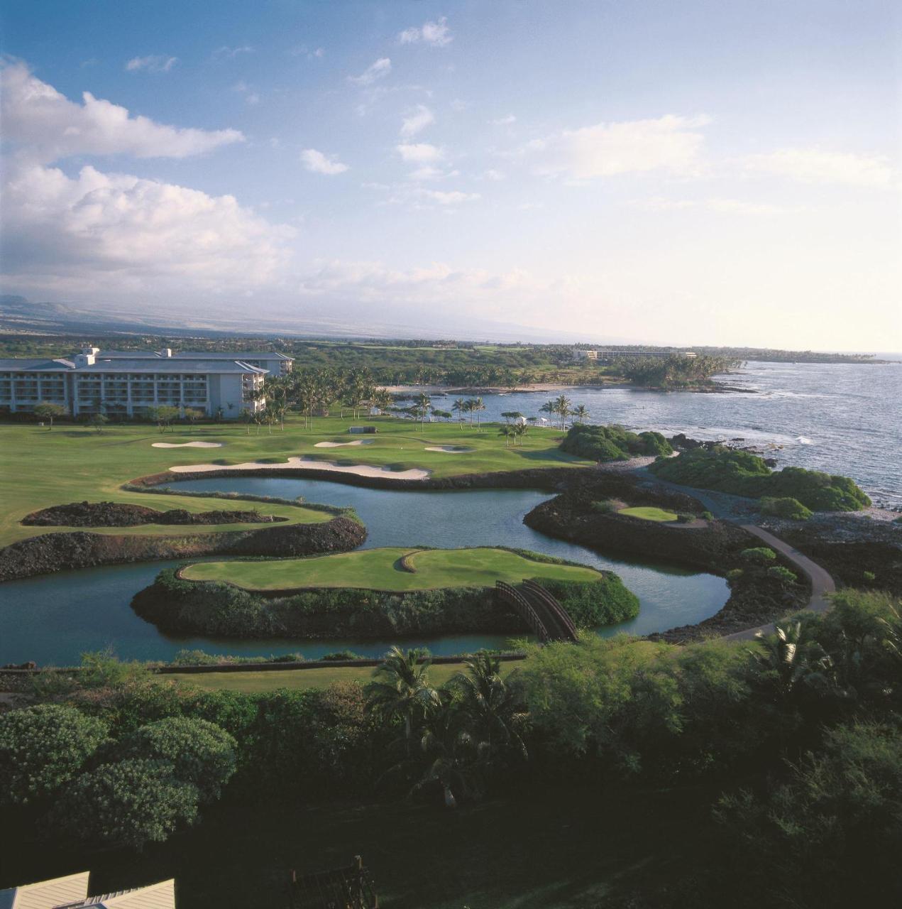 Fairmont Orchid Gold Experience Hotel Waikoloa Exterior foto