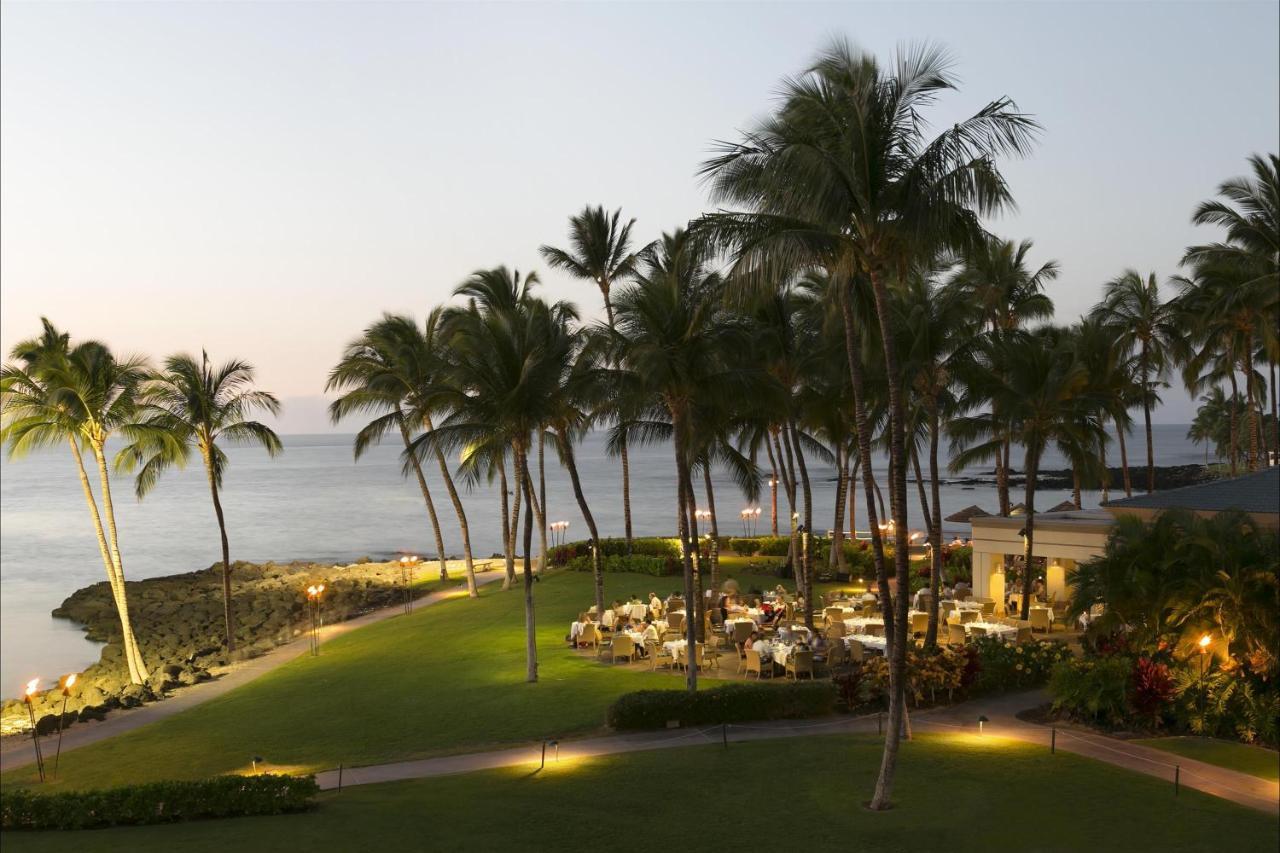 Fairmont Orchid Gold Experience Hotel Waikoloa Exterior foto