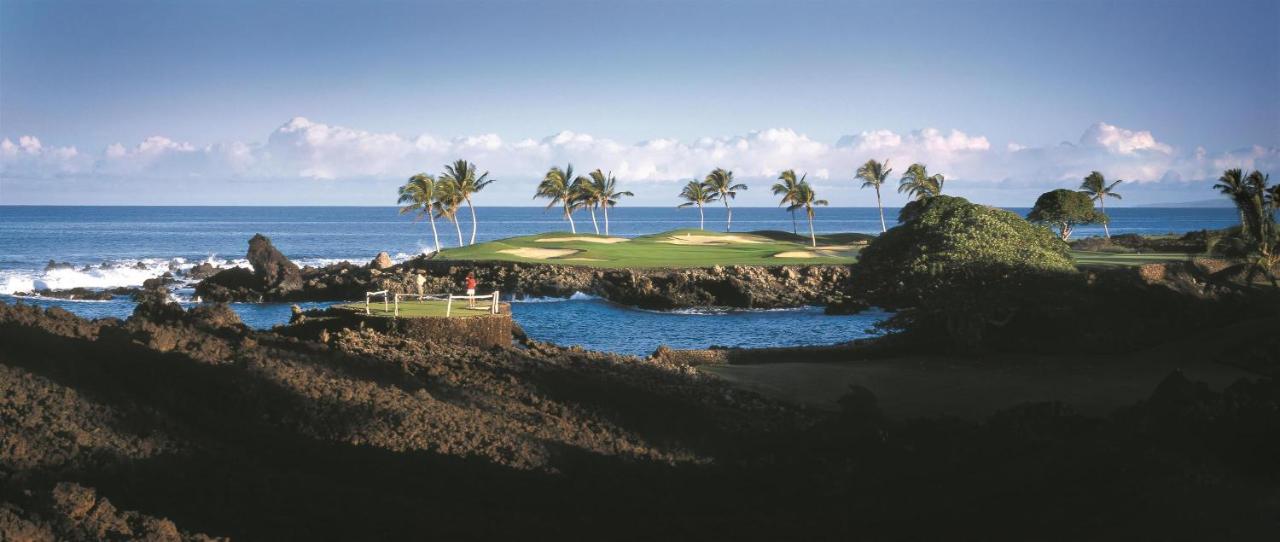 Fairmont Orchid Gold Experience Hotel Waikoloa Exterior foto