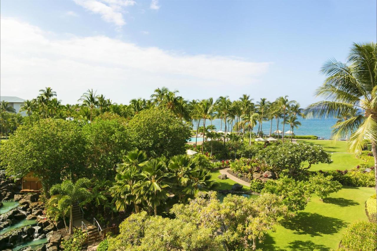 Fairmont Orchid Gold Experience Hotel Waikoloa Exterior foto